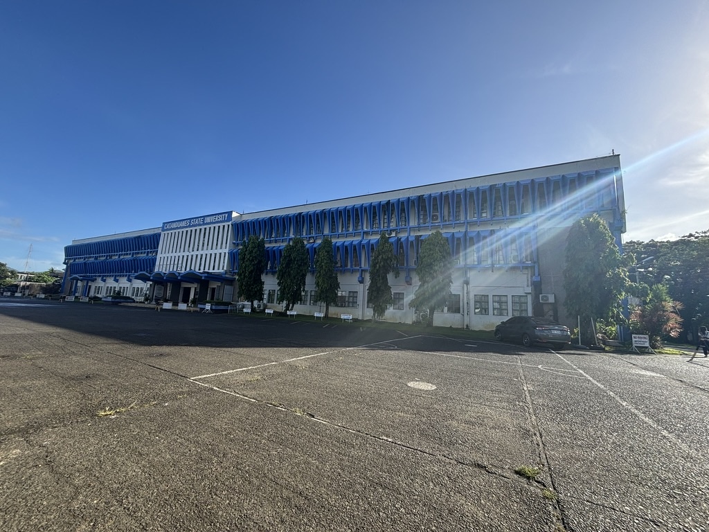 Catanduanes State University campus